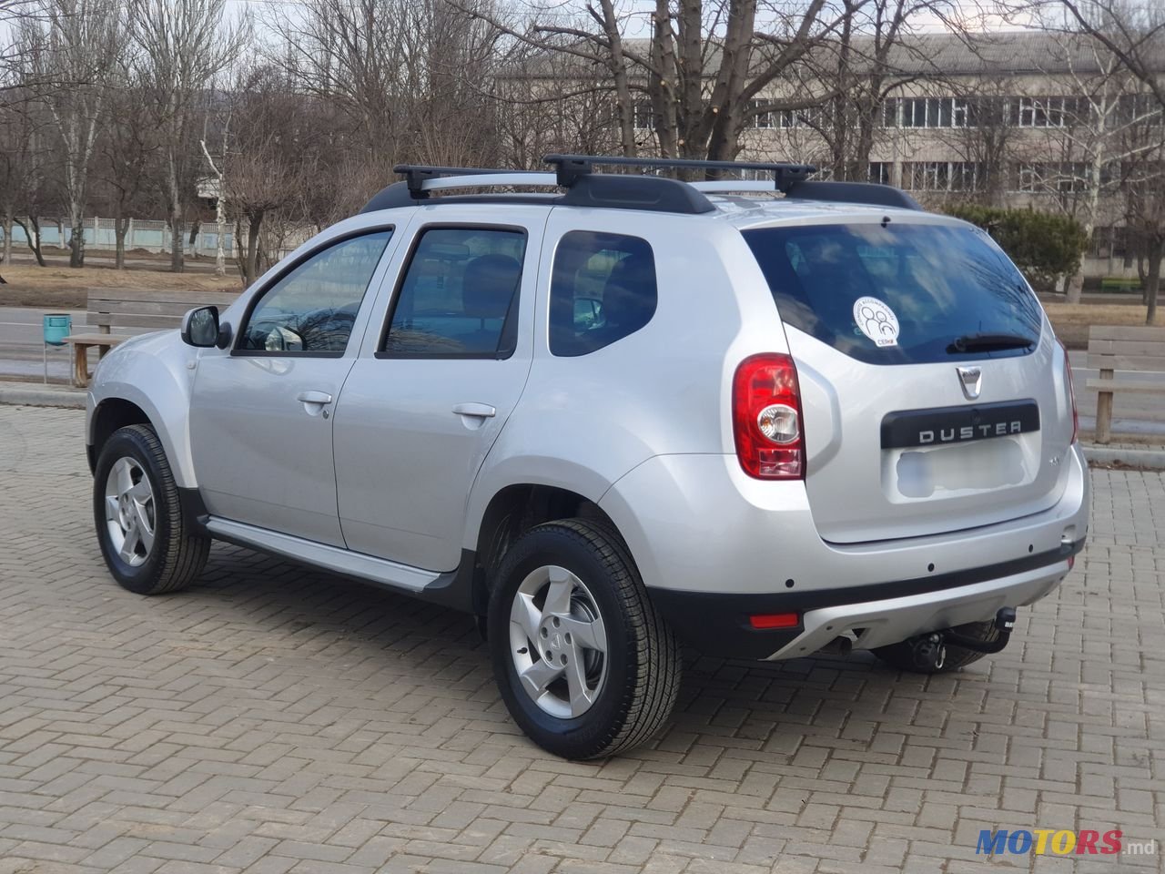 2012' Dacia Duster photo #3