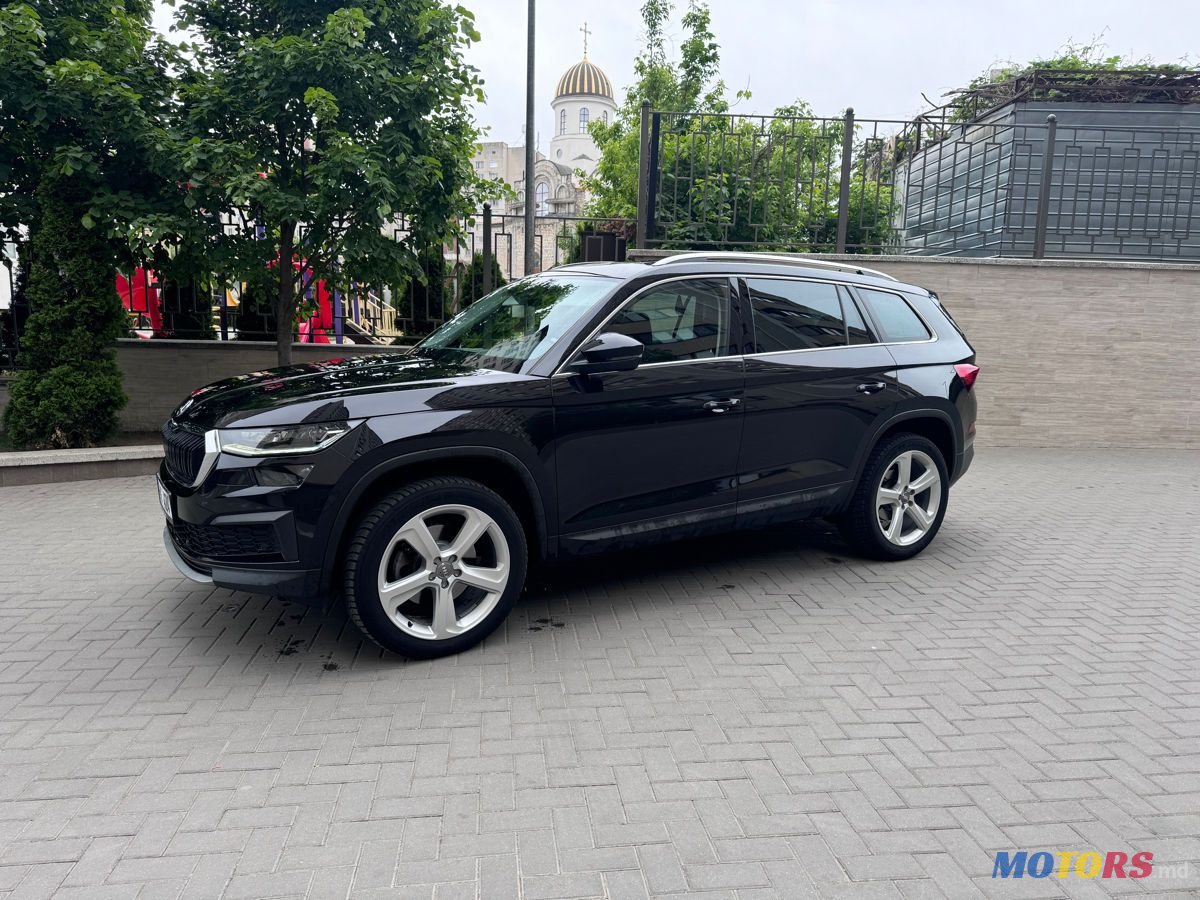 2022' Skoda Kodiaq photo #3