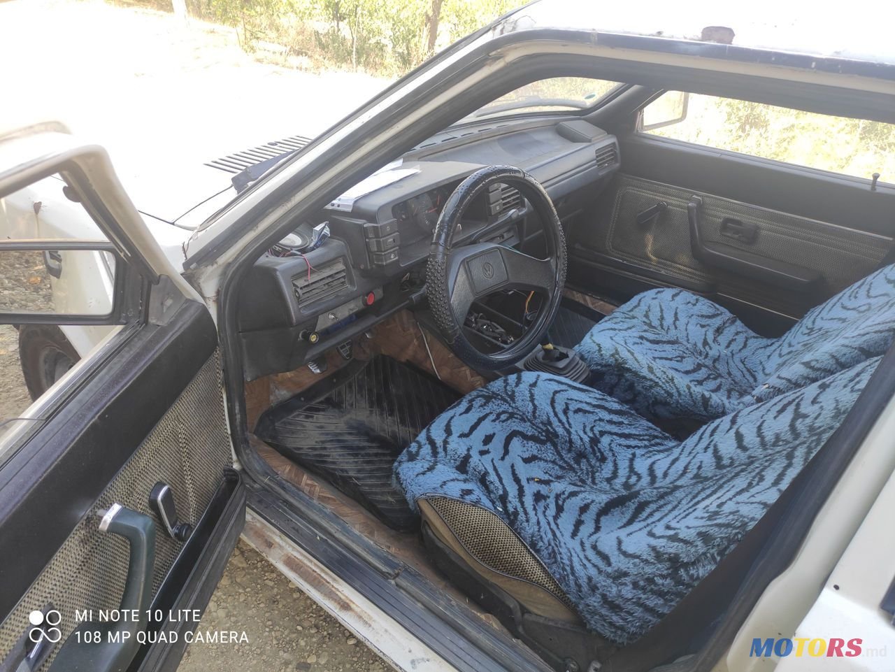 1987' Audi 80 photo #5