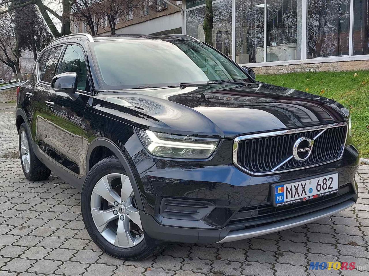 2018' Volvo Xc40 photo #1