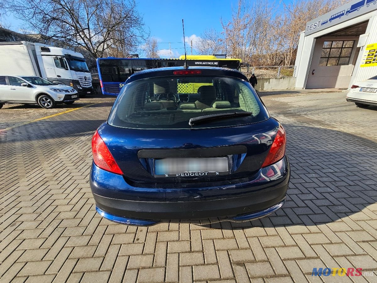 2006' Peugeot 207 photo #2