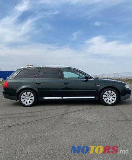 2003' Audi A6 photo #1