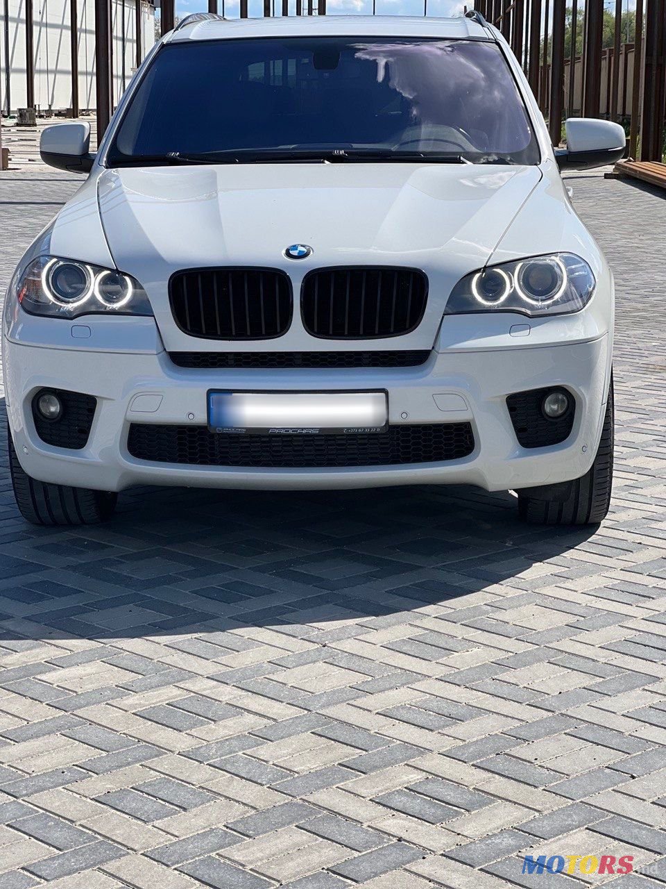 2011' BMW X5 photo #3