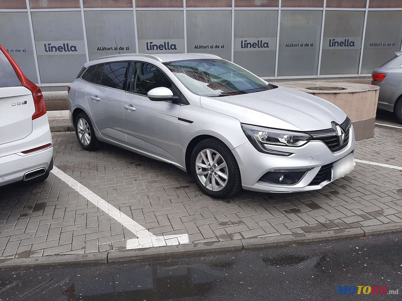 2016' Renault Megane photo #3