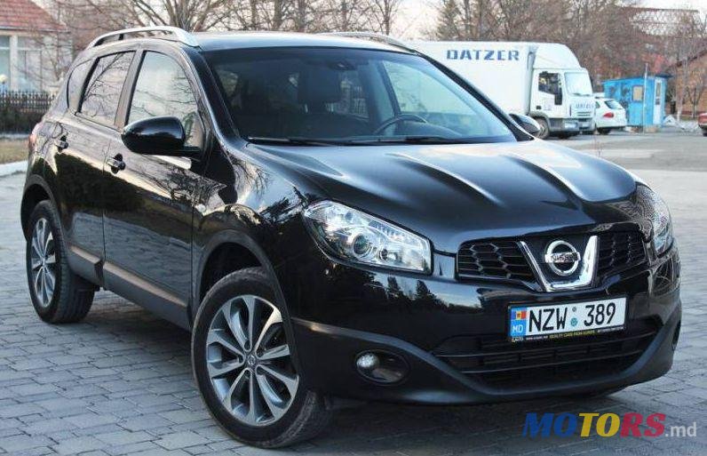2011' Nissan Qashqai photo #1