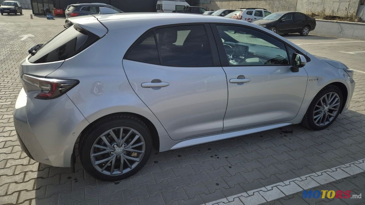 2019' Toyota Corolla photo #1