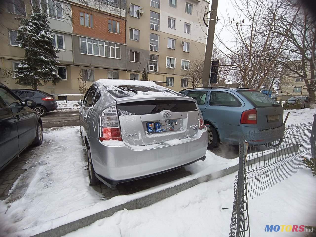 2006' Toyota Prius photo #4