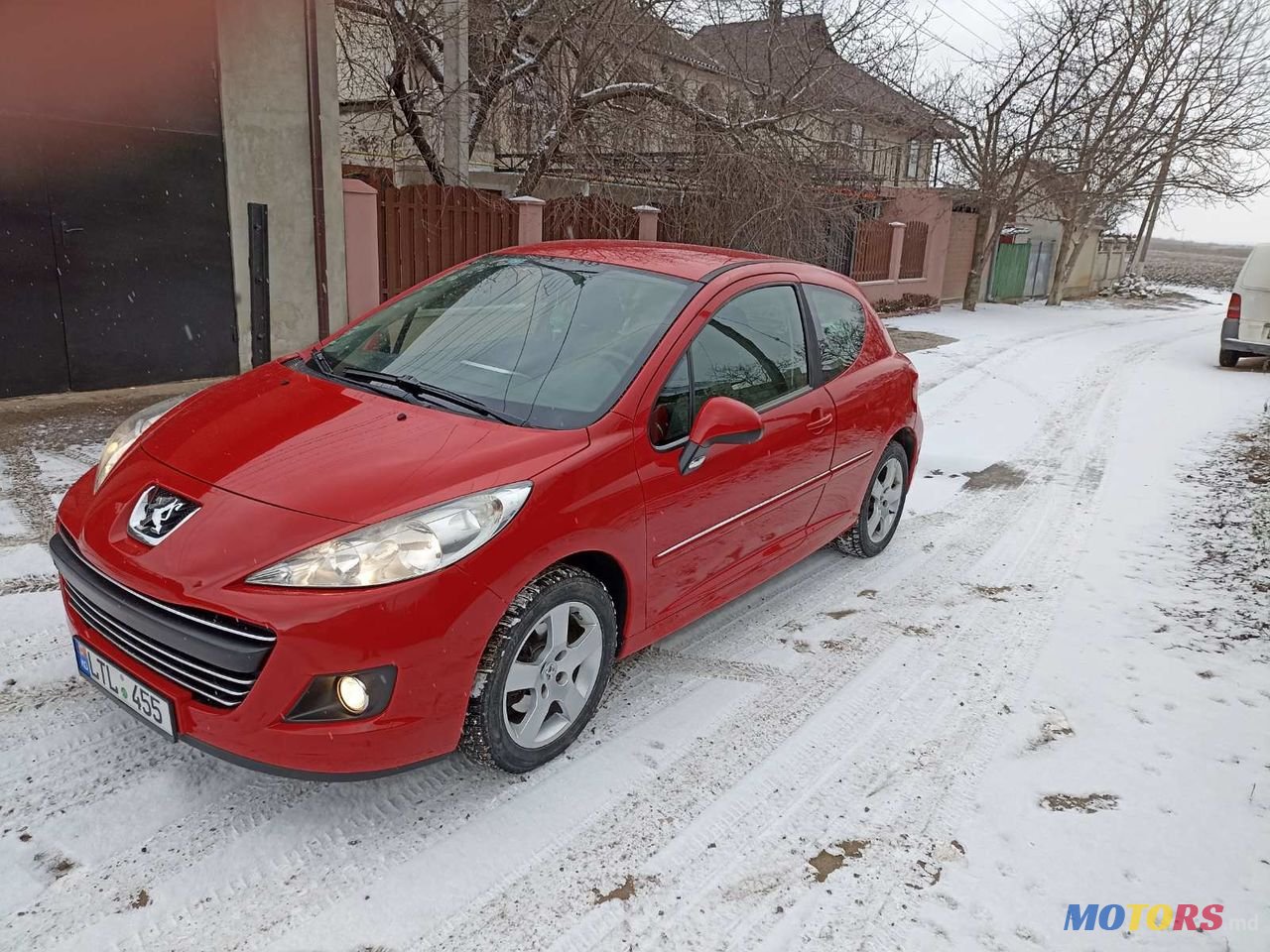 2010' Peugeot 207 photo #2