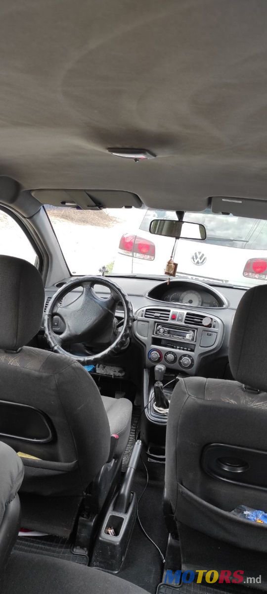 2003' Hyundai Matrix photo #5