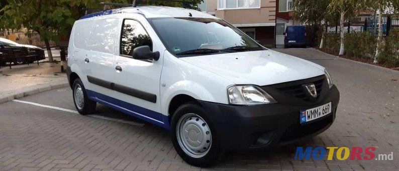 2012' Dacia Logan photo #1