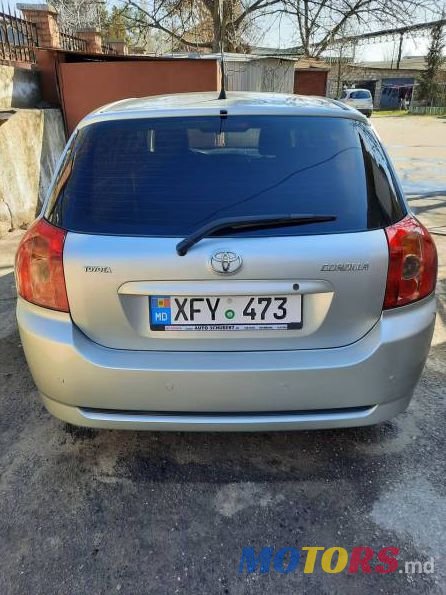 2006' Toyota Corolla photo #1