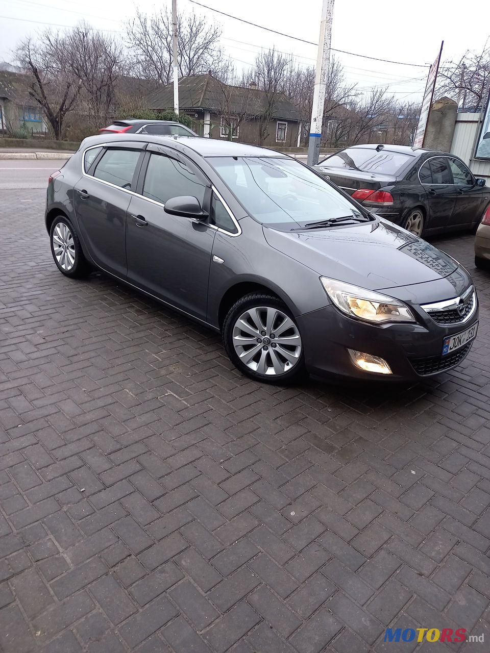2010' Opel Astra photo #3