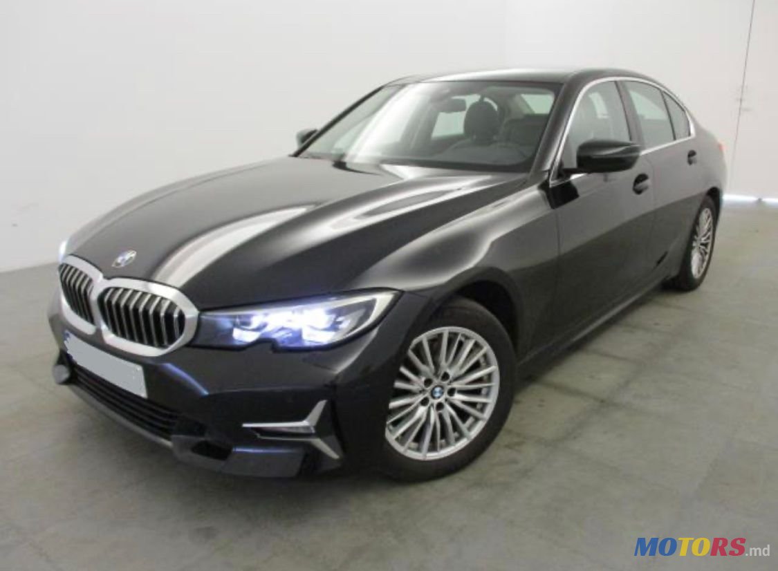 2019' BMW 3 Series photo #1
