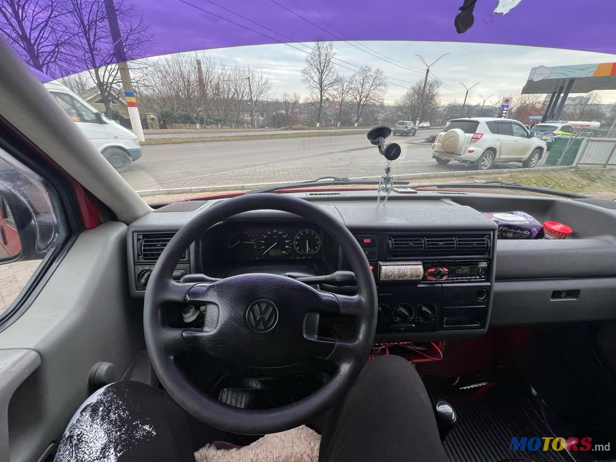 1997' Volkswagen Transporter photo #4