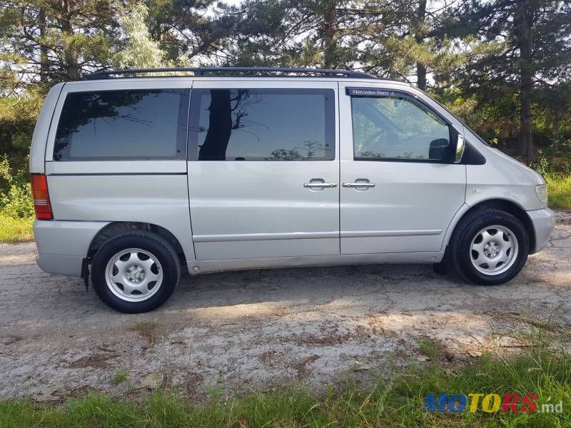 2000' Mercedes-Benz Vito photo #5