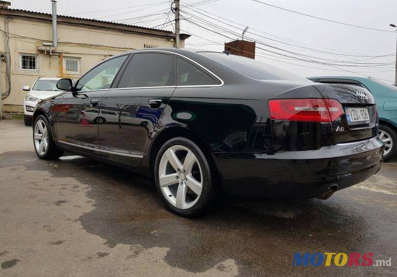 2009' Audi A6 photo #2