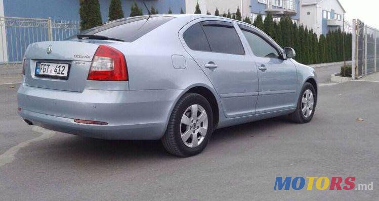 2009' Skoda Octavia photo #1
