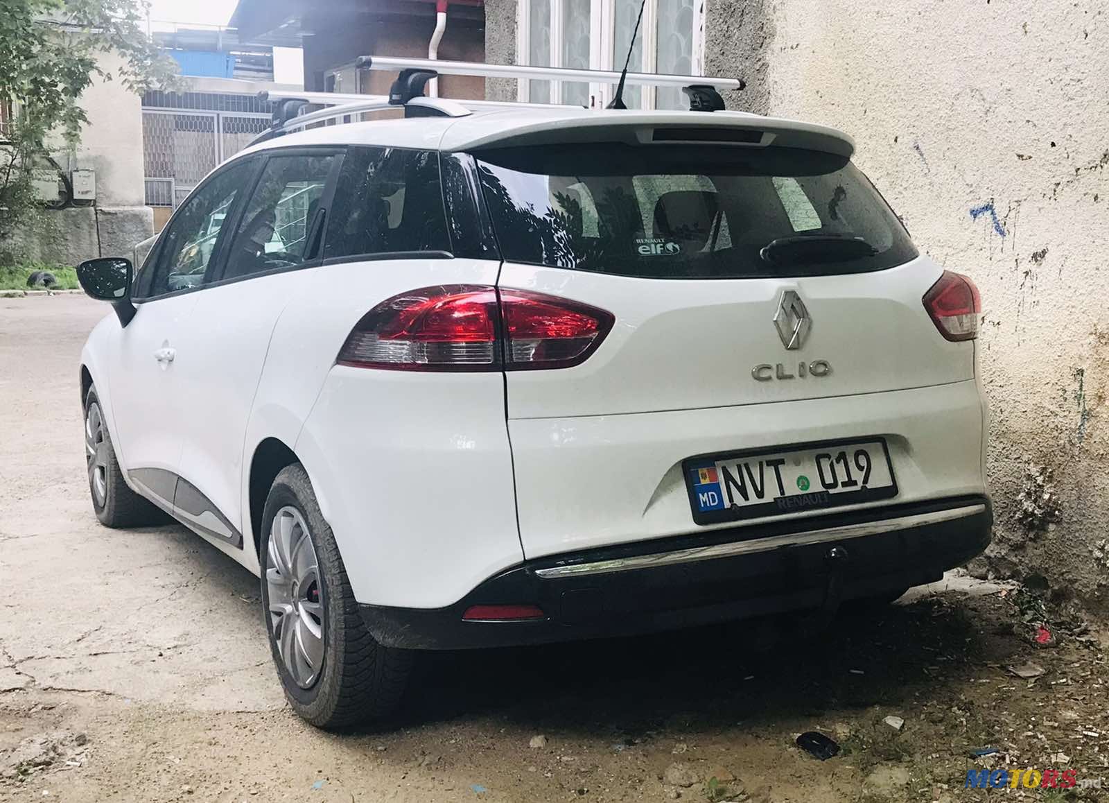 2015' Renault Clio 4 photo #3