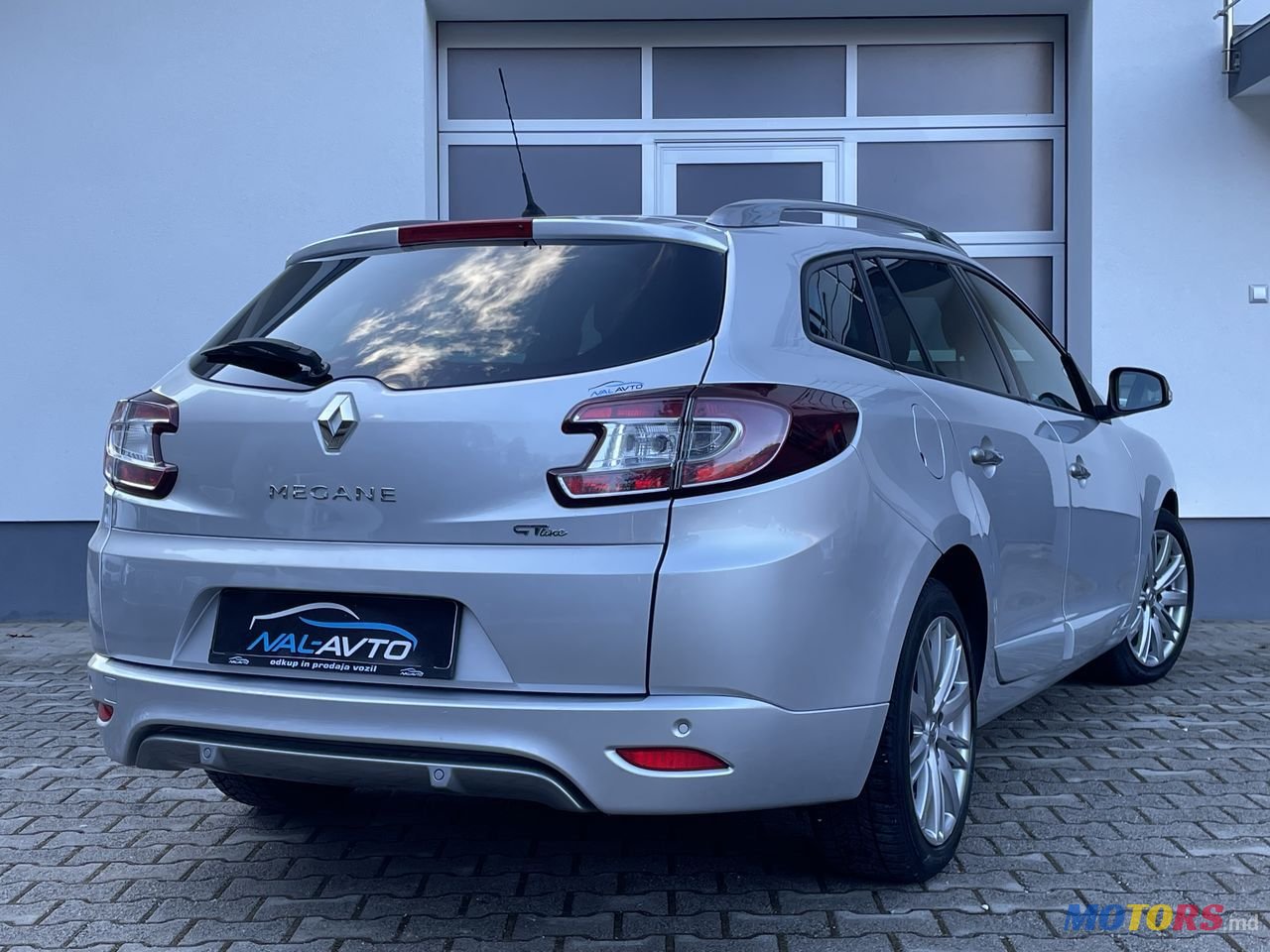 2015' Renault Megane photo #5