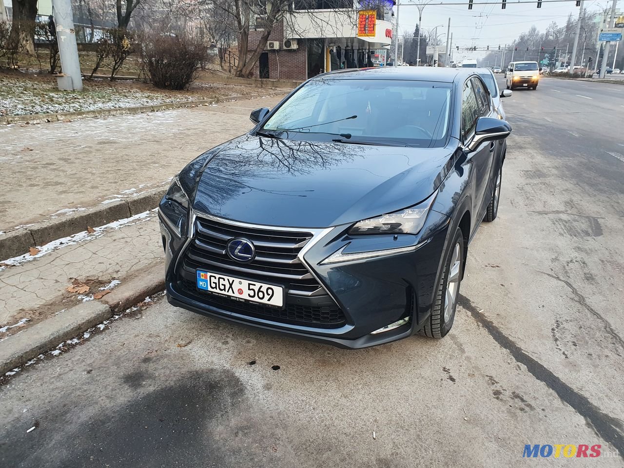 2015' Lexus Nx Series photo #2