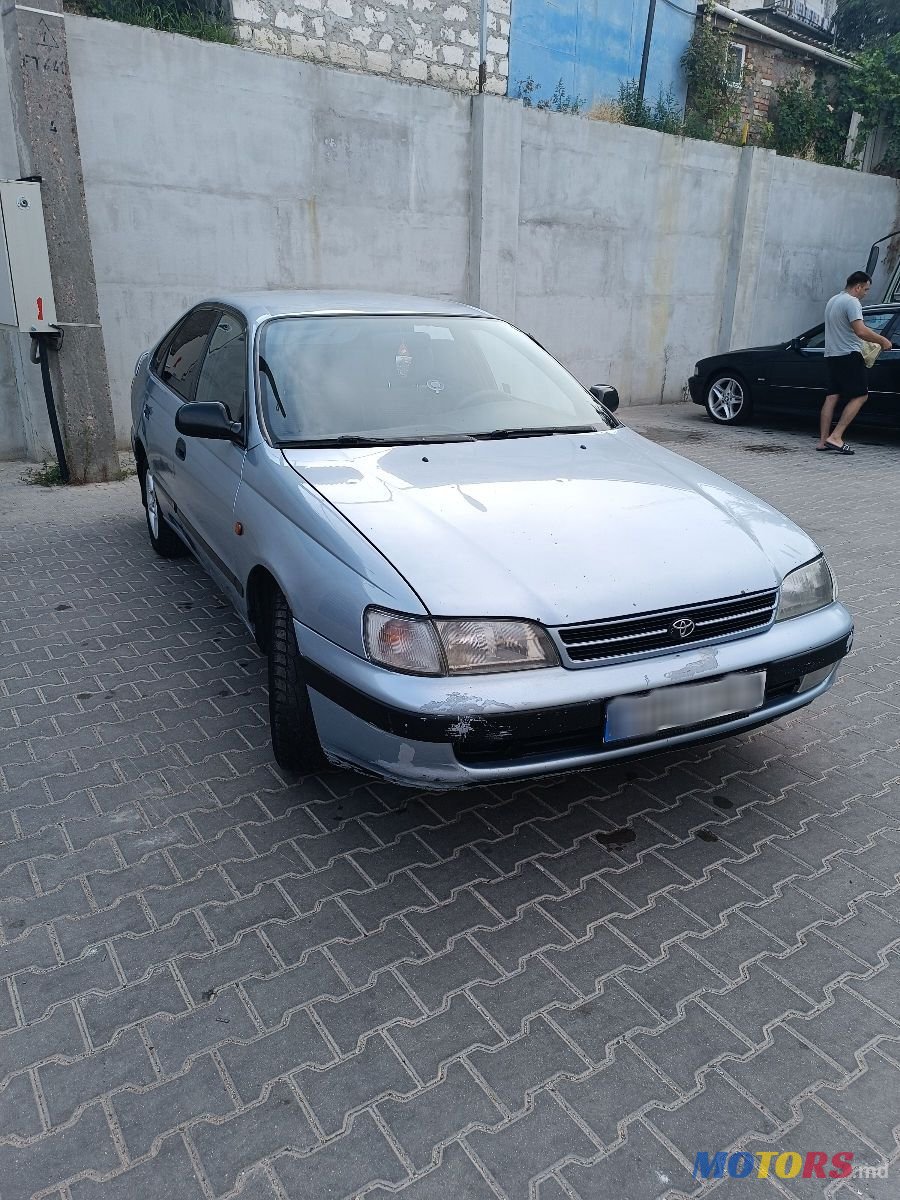 1997' Toyota Carina photo #1