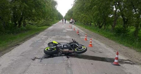 ДТП в Хынчештском районе: погиб мотоциклист, есть пострадавшие