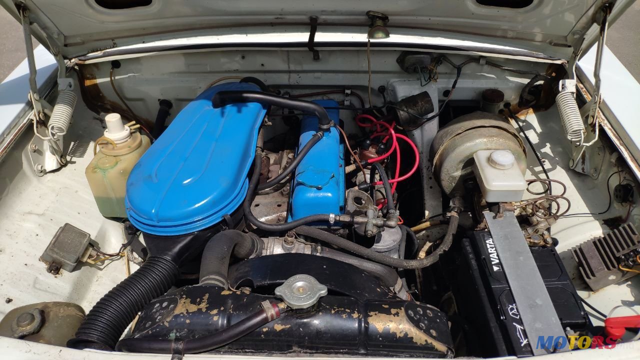 1987' ГАЗ 24 photo #2