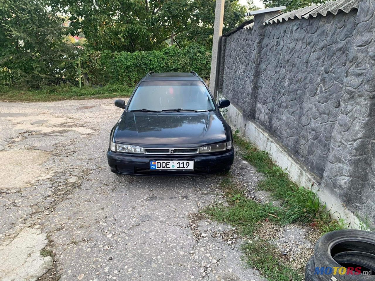 1992' Honda Accord photo #1