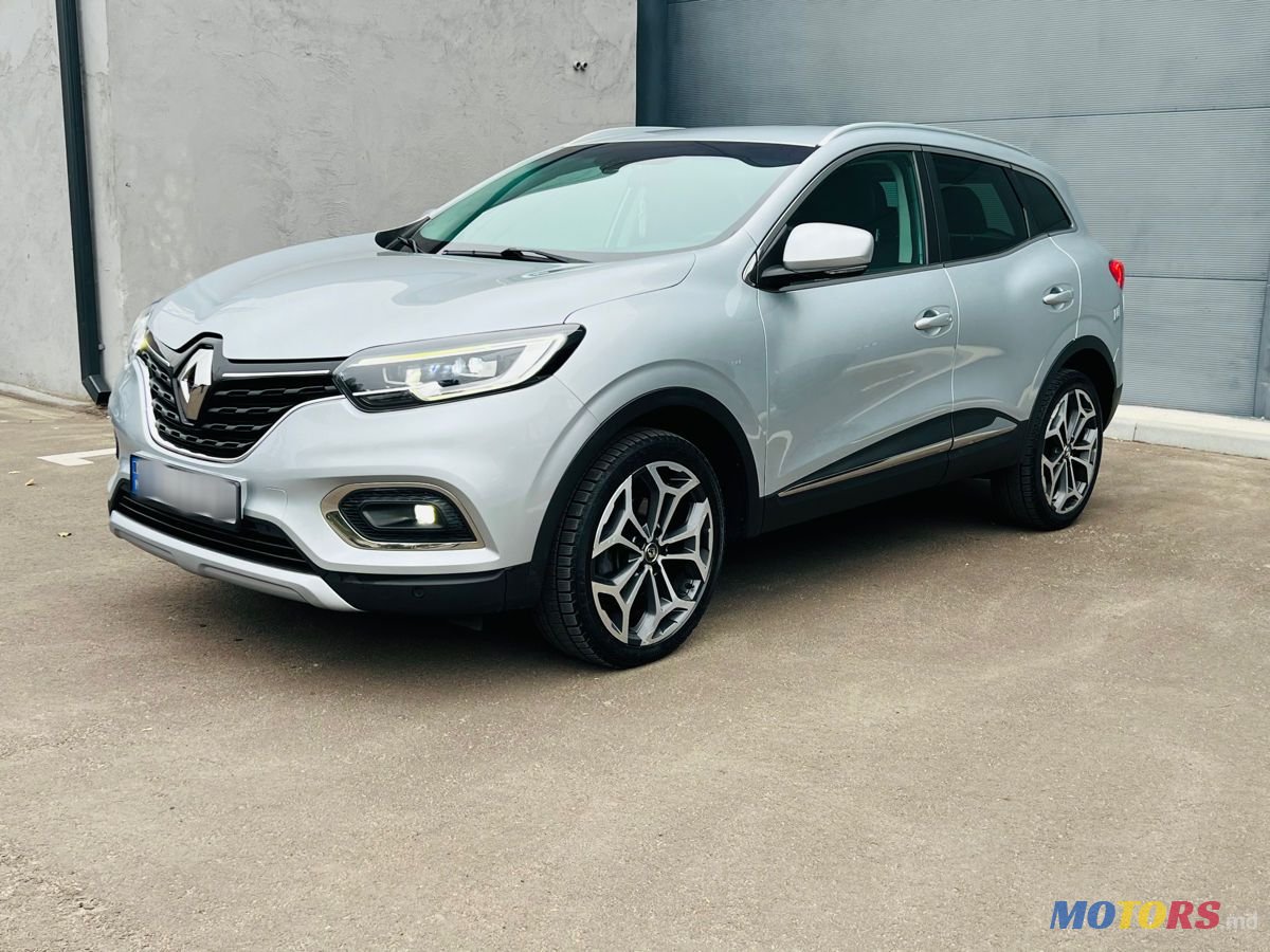 2020' Renault Kadjar photo #1