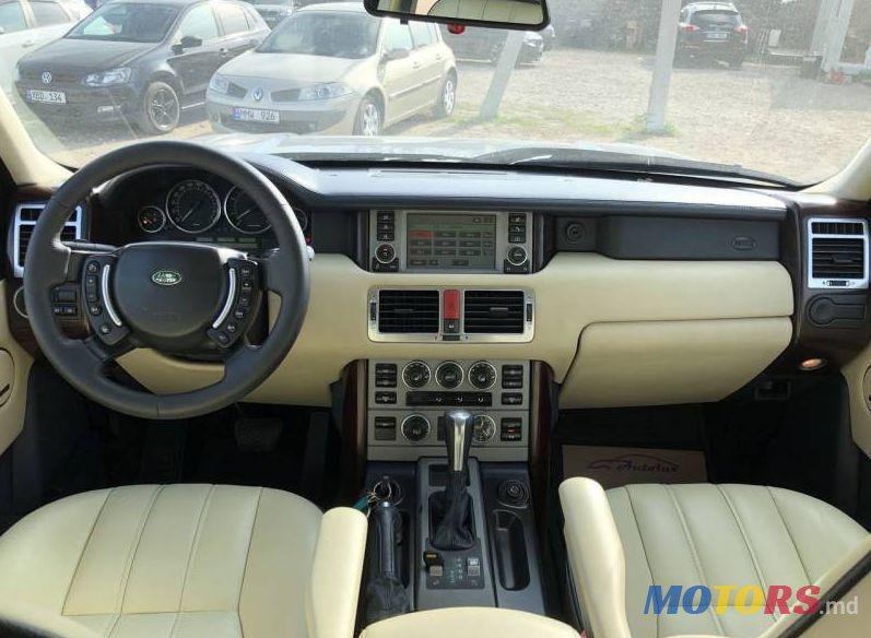 2006' Land Rover Range Rover photo #2