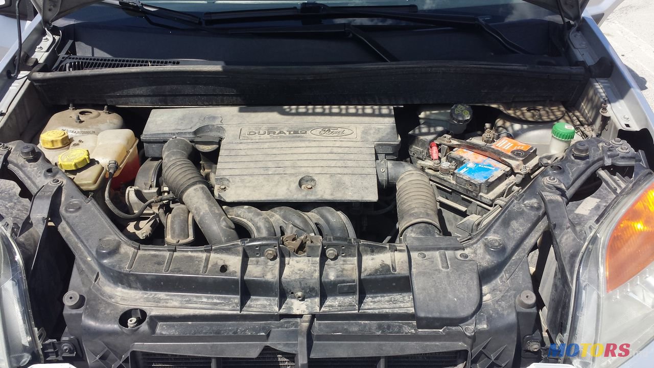 2007' Ford Fusion photo #5