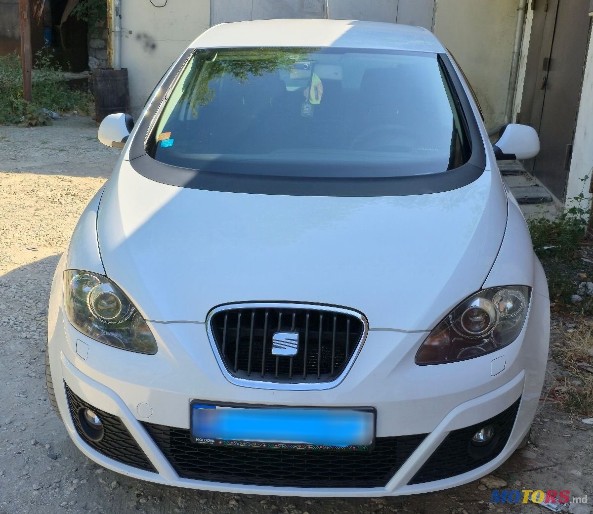 2013' SEAT Altea photo #1