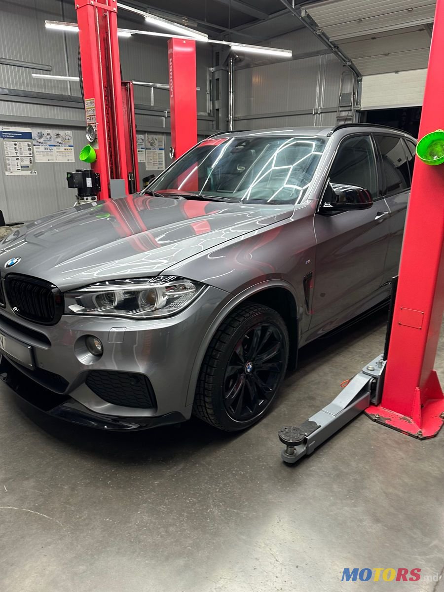 2015' BMW X5 photo #5