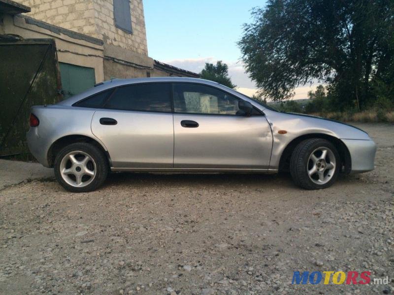 1997' Mazda 323 photo #2