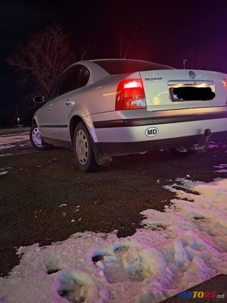 1997' Volkswagen Passat photo #3