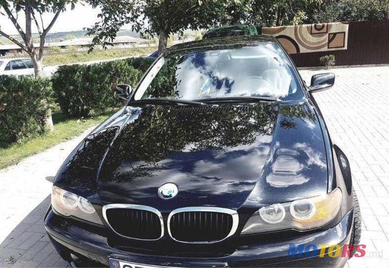 2005' BMW 3 photo #1