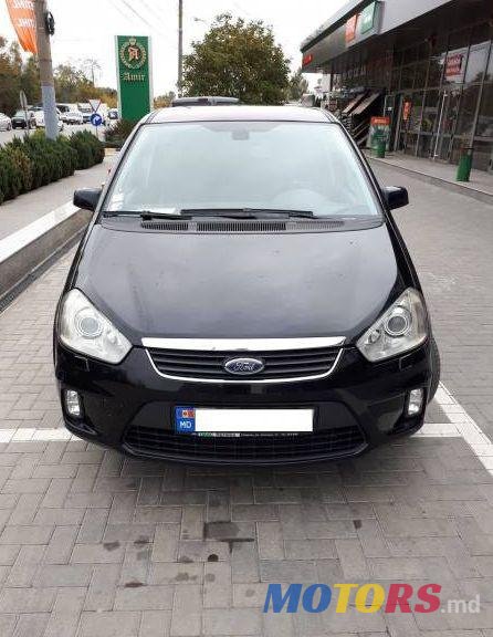 2008' Ford C-MAX photo #1