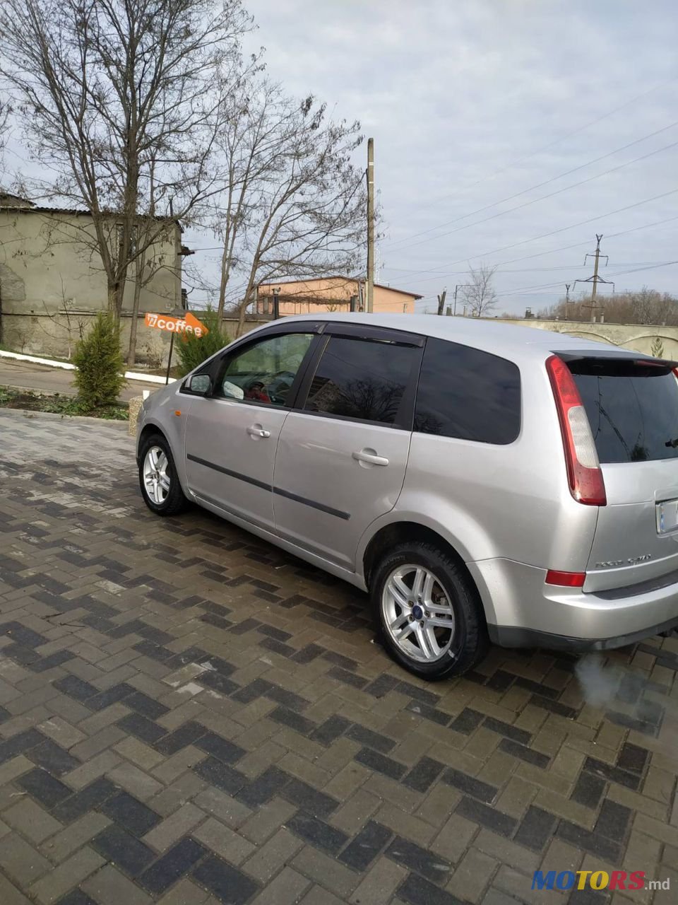 2005' Ford C-MAX photo #5