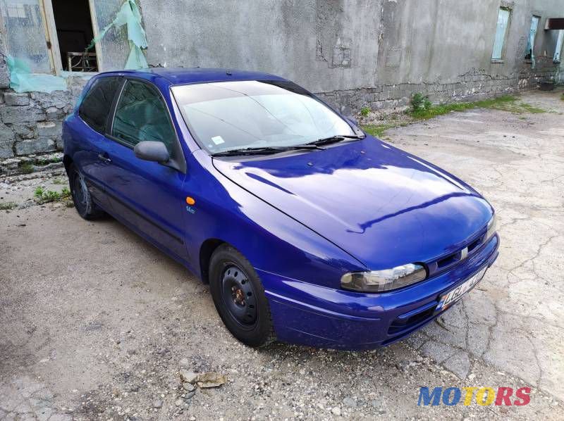 1997' Fiat Bravo photo #1