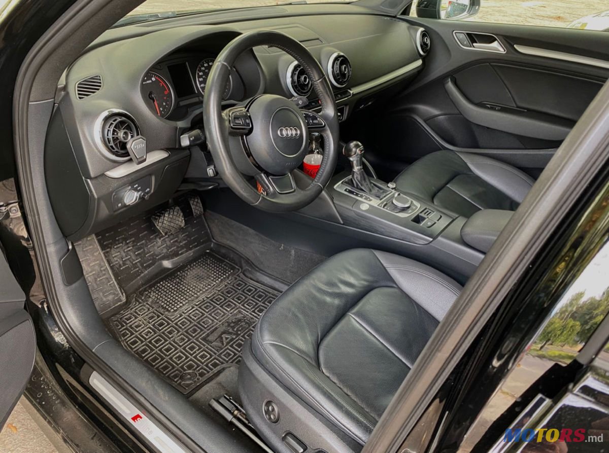 2015' Audi A3 photo #6