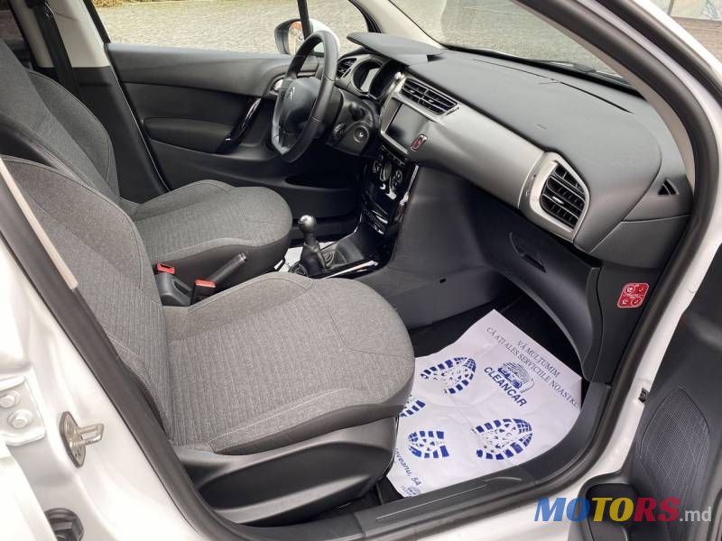 2016' Citroen C3 photo #4