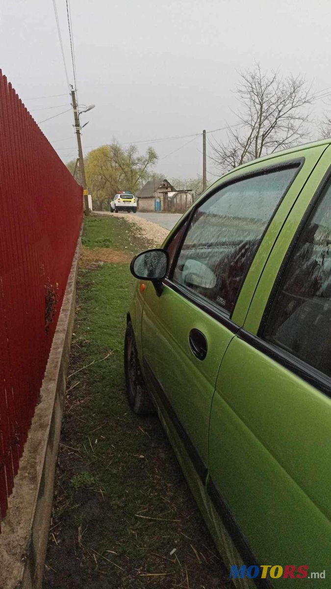 2003' Daewoo Matiz photo #3