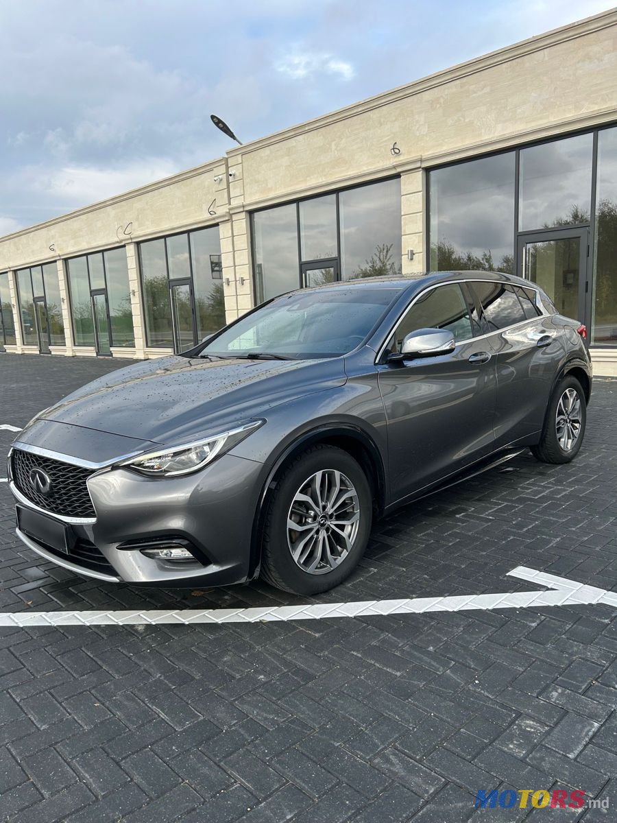 2018' Infiniti Q Series photo #3