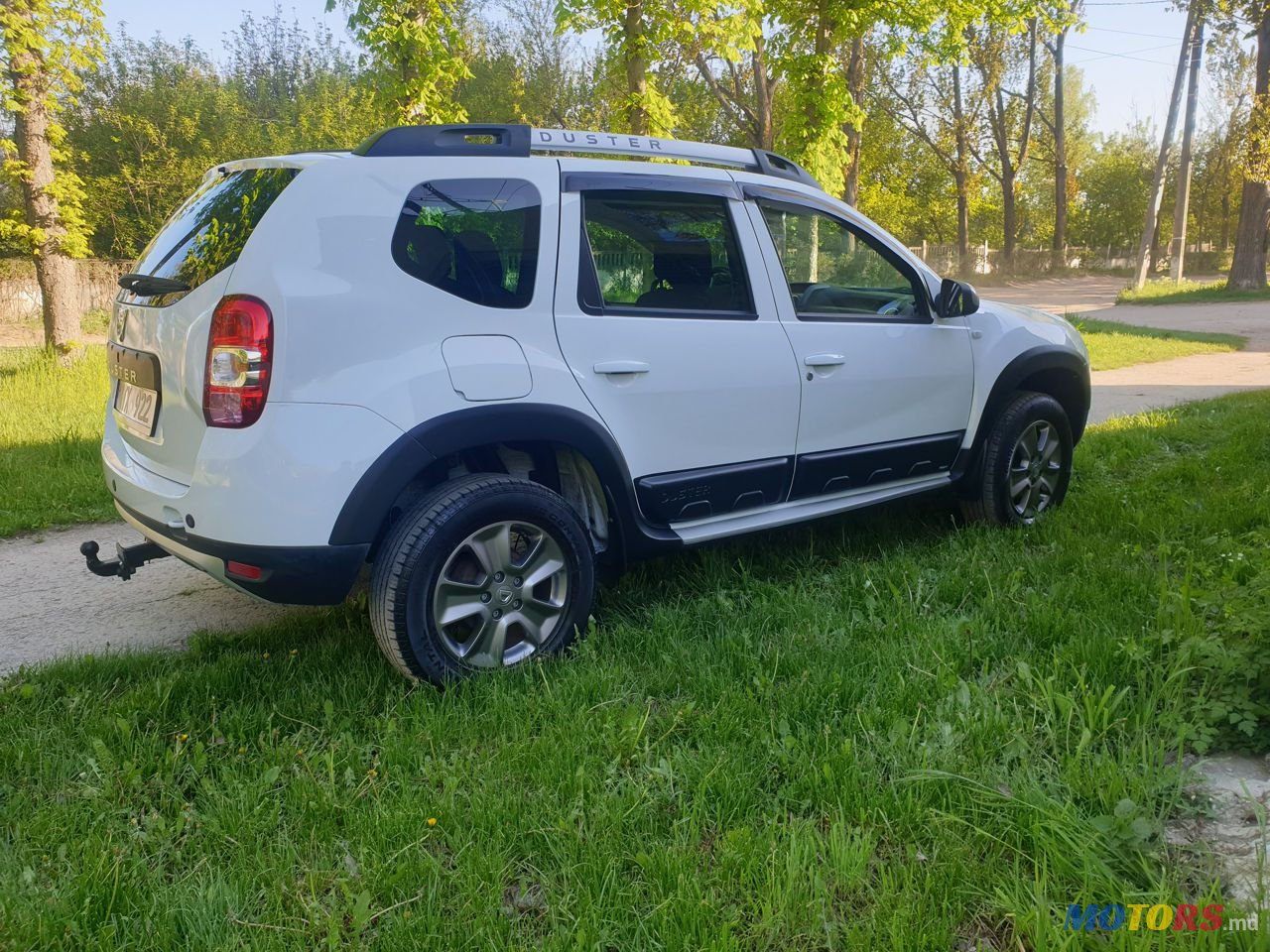 2014' Dacia Duster photo #4