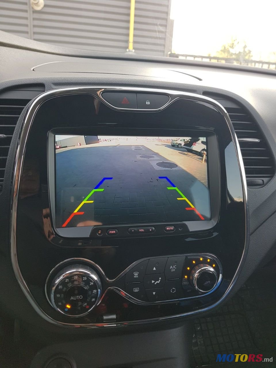 2016' Renault Captur photo #6