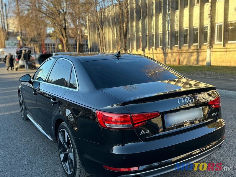 2018' Audi A4 photo #3