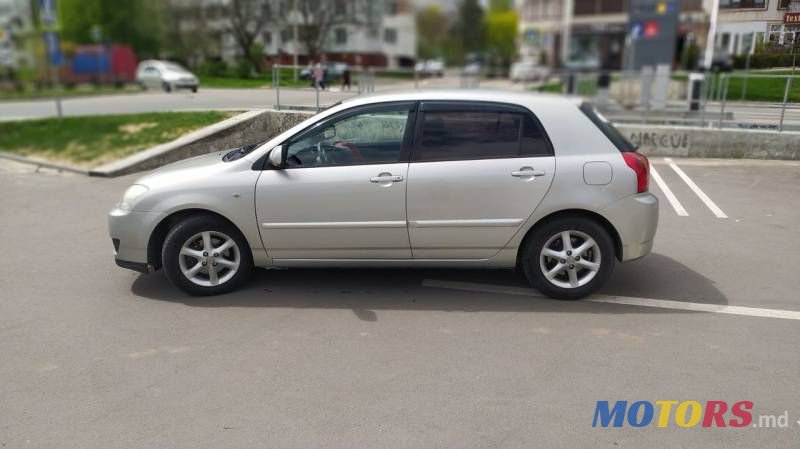 2006' Toyota Corolla photo #3