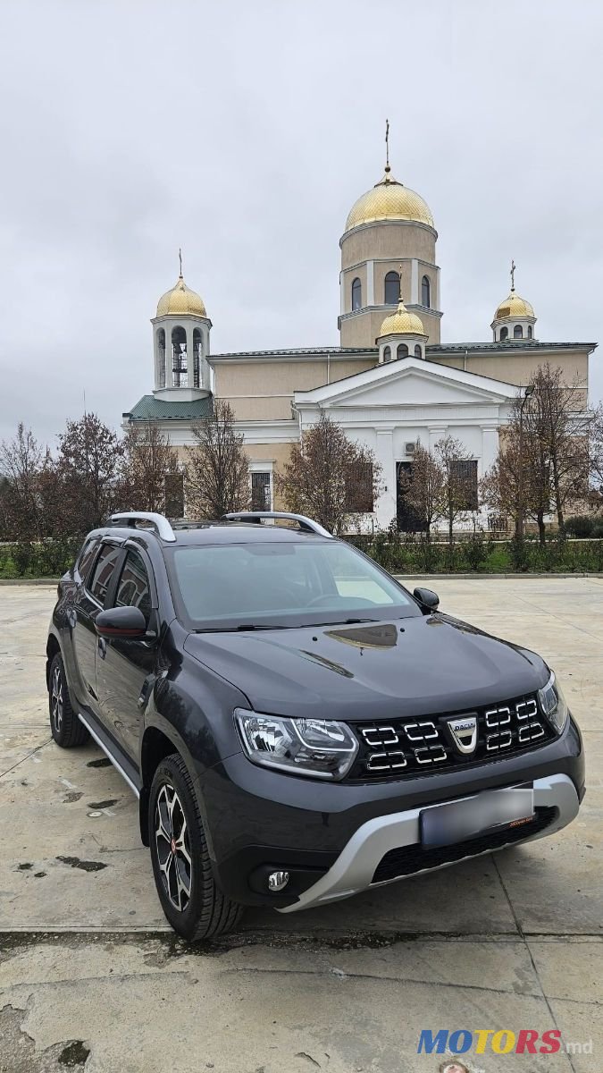 2019' Dacia Duster photo #2