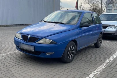 2001' Lancia Ypsilon