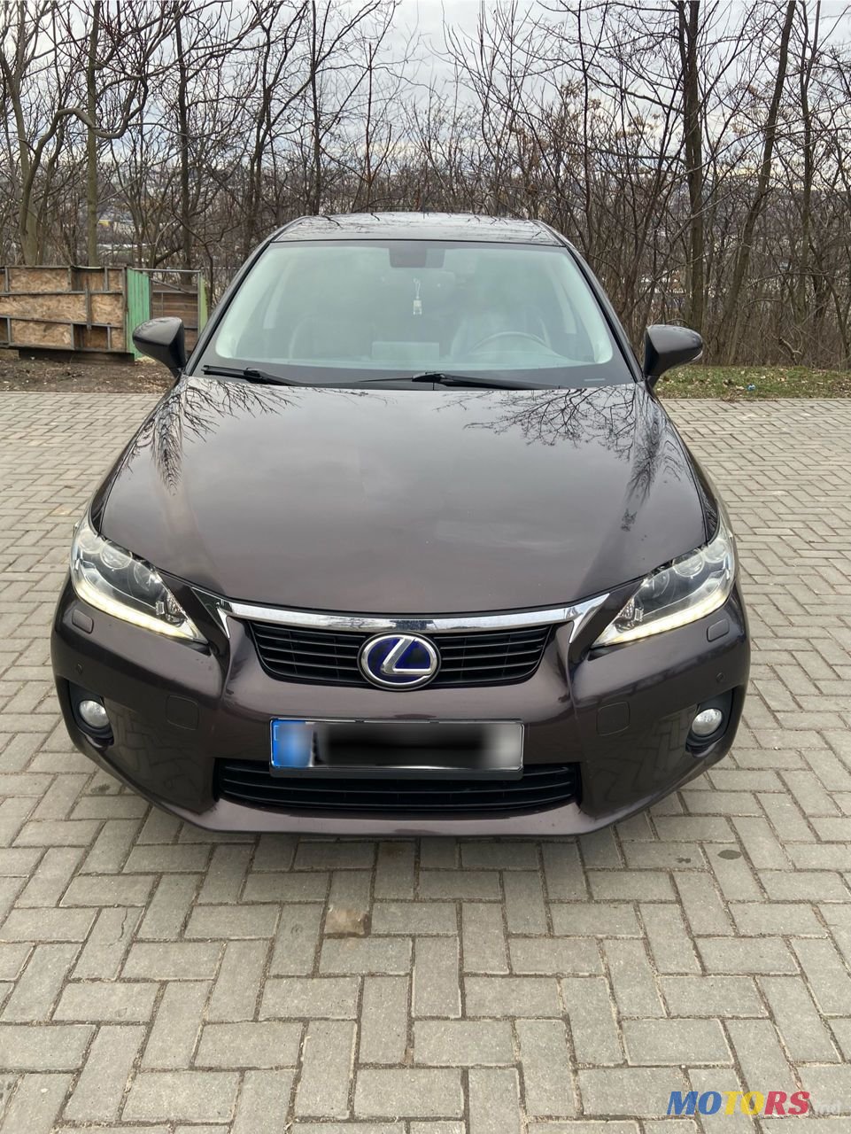 2011' Lexus Ct Series photo #3